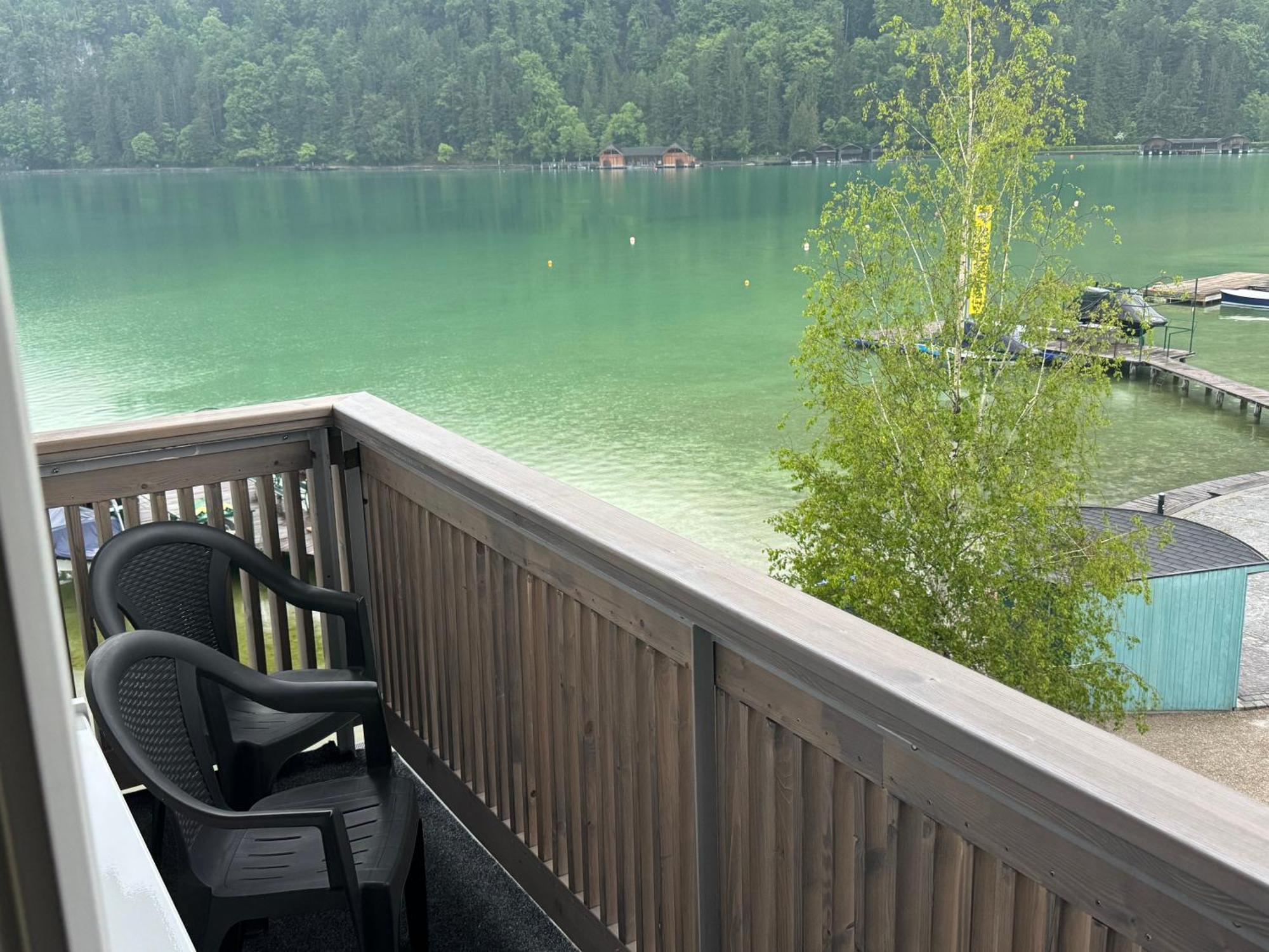 Seehotel Lilly Strobl Luaran gambar