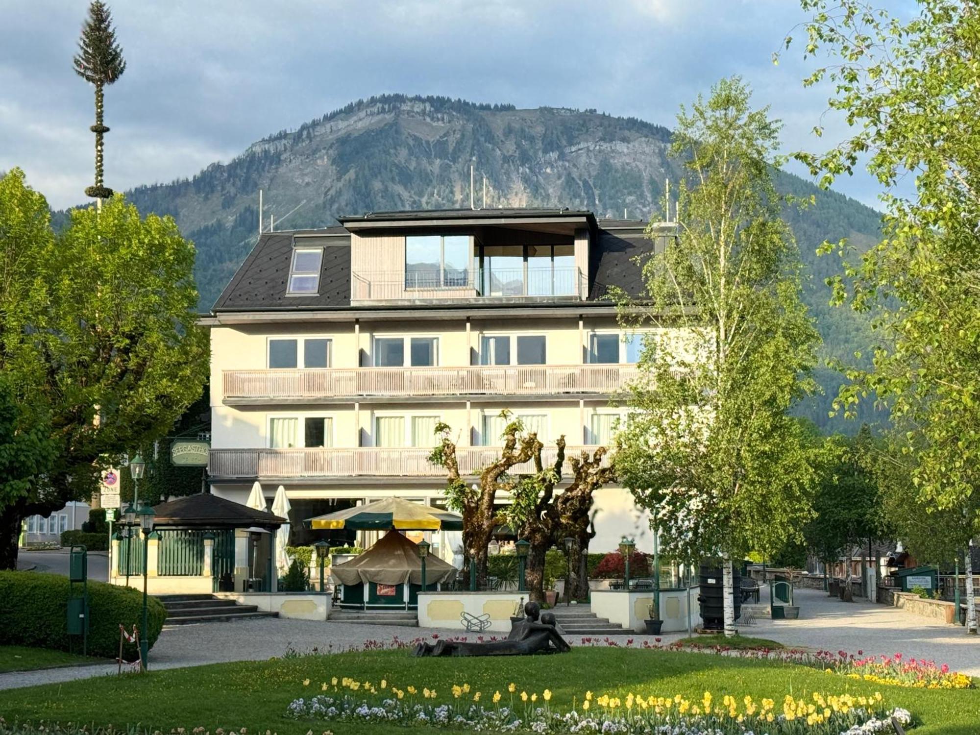Seehotel Lilly Strobl Luaran gambar