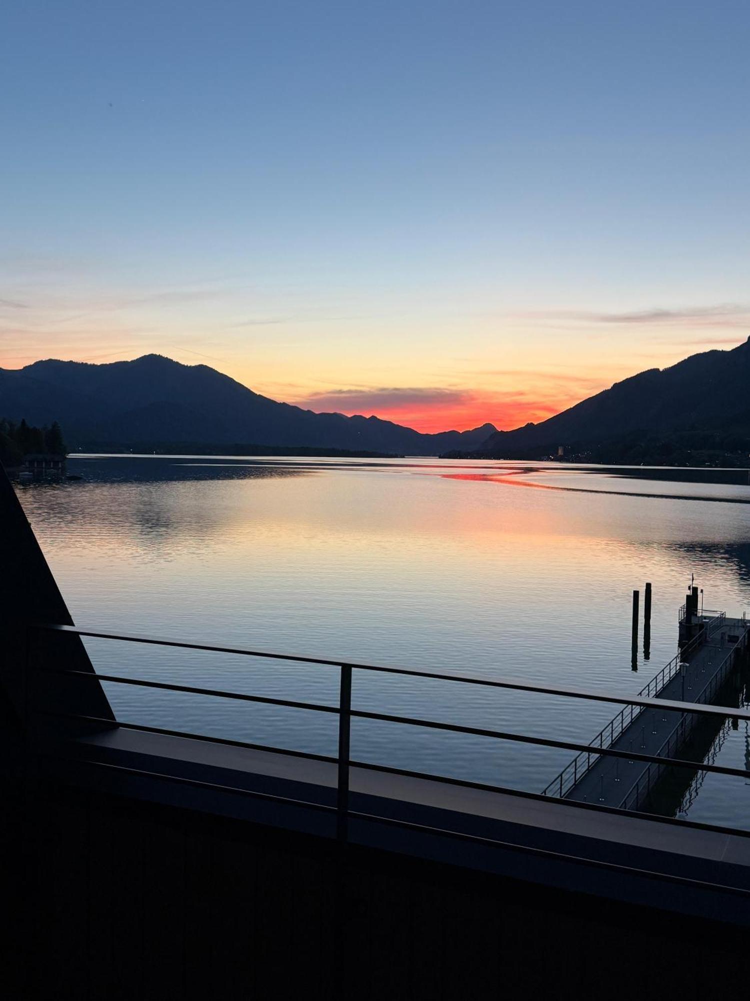 Seehotel Lilly Strobl Luaran gambar