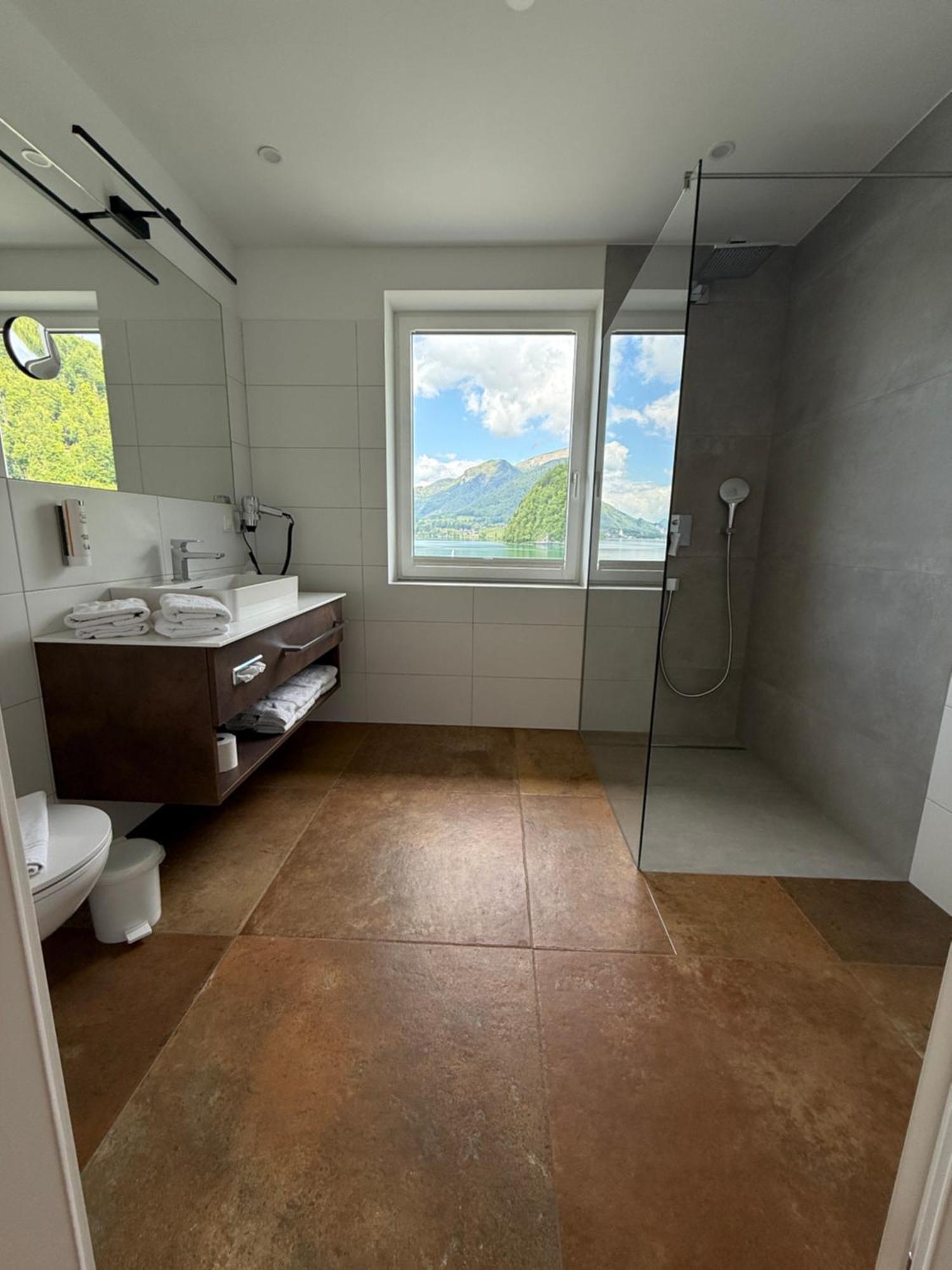 Seehotel Lilly Strobl Luaran gambar