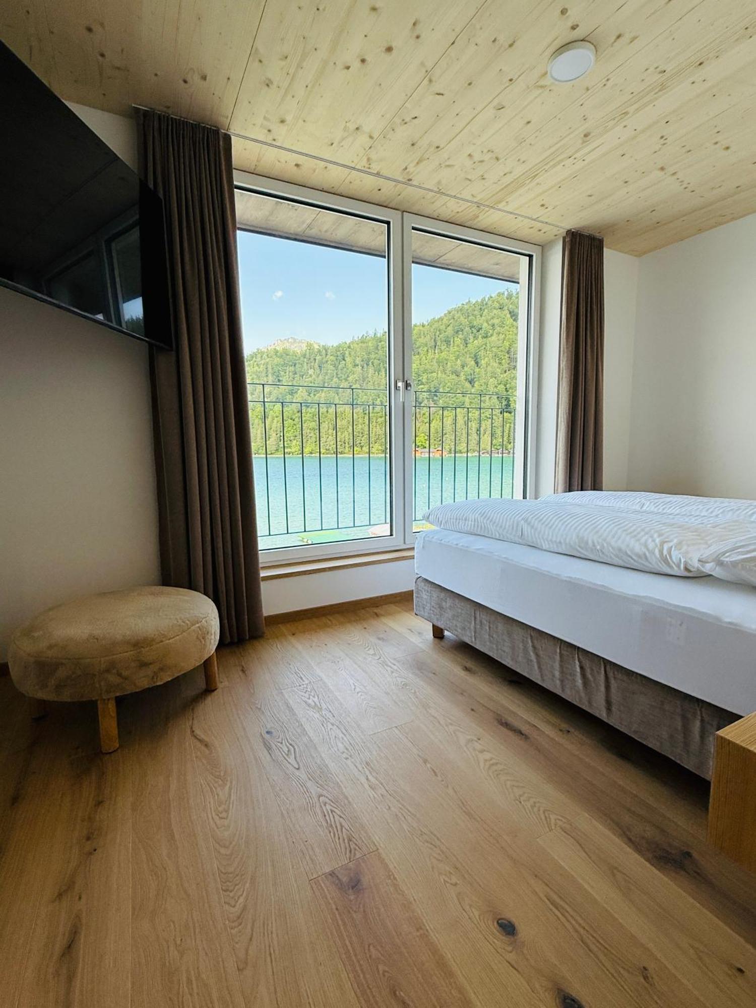 Seehotel Lilly Strobl Luaran gambar