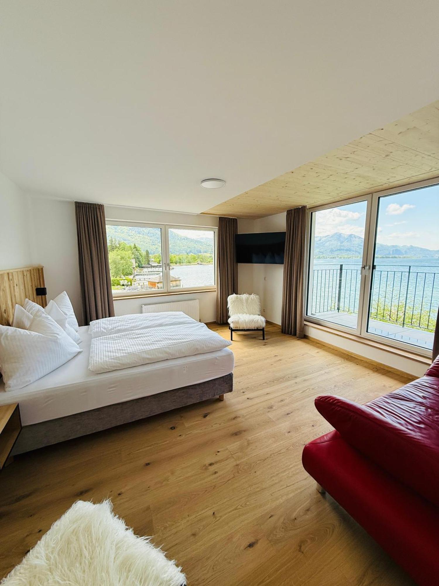 Seehotel Lilly Strobl Luaran gambar
