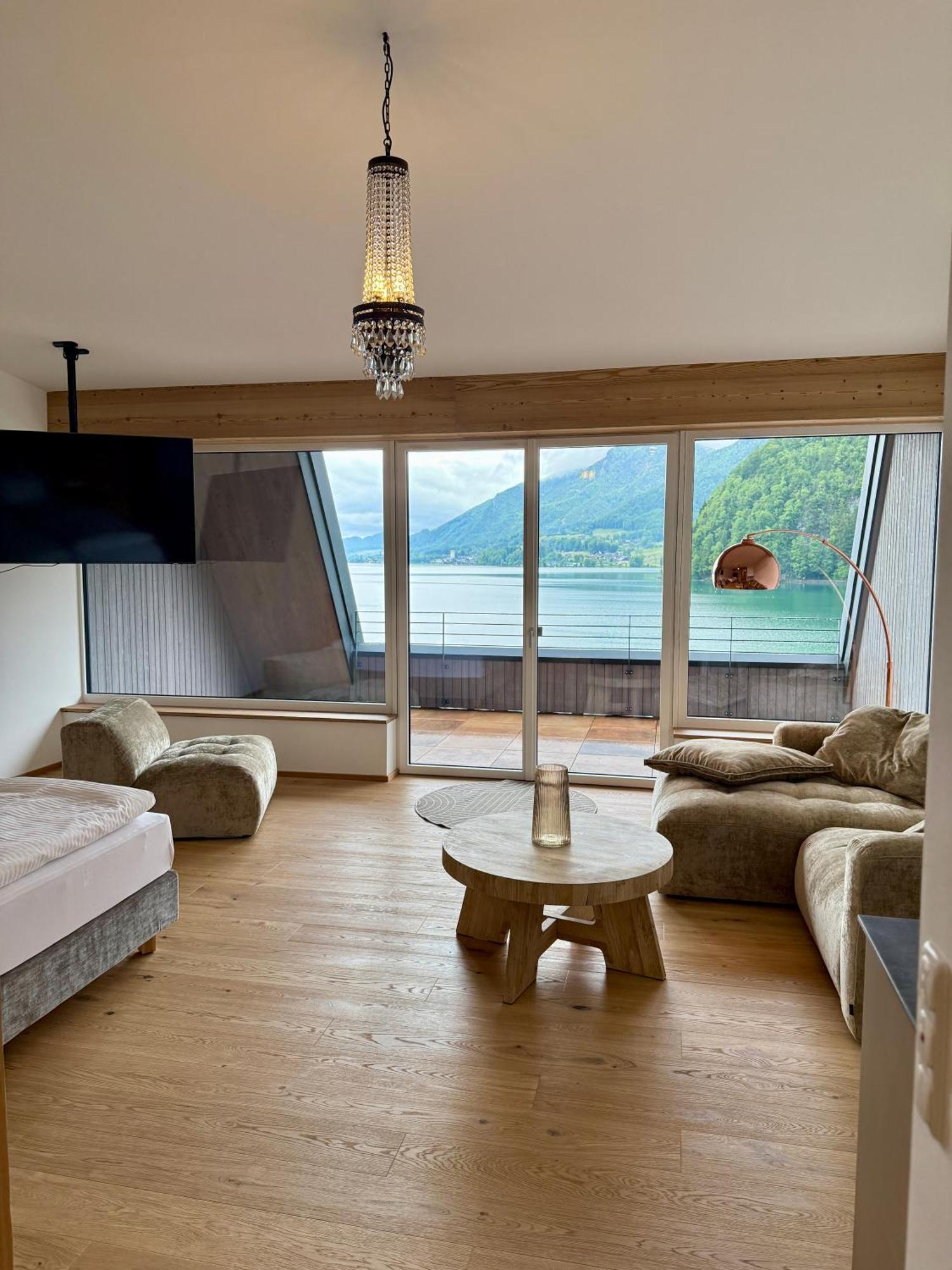 Seehotel Lilly Strobl Luaran gambar