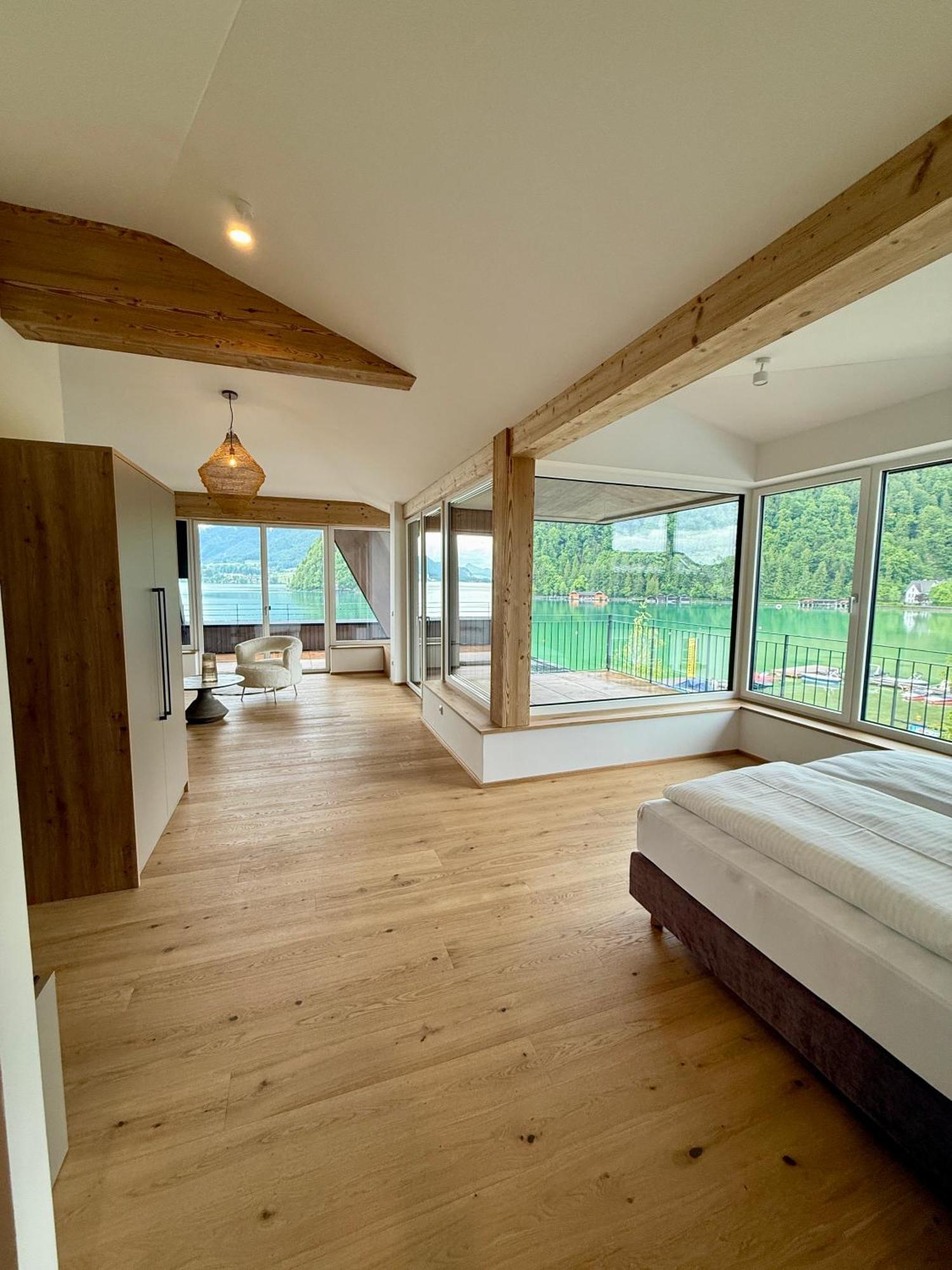 Seehotel Lilly Strobl Luaran gambar