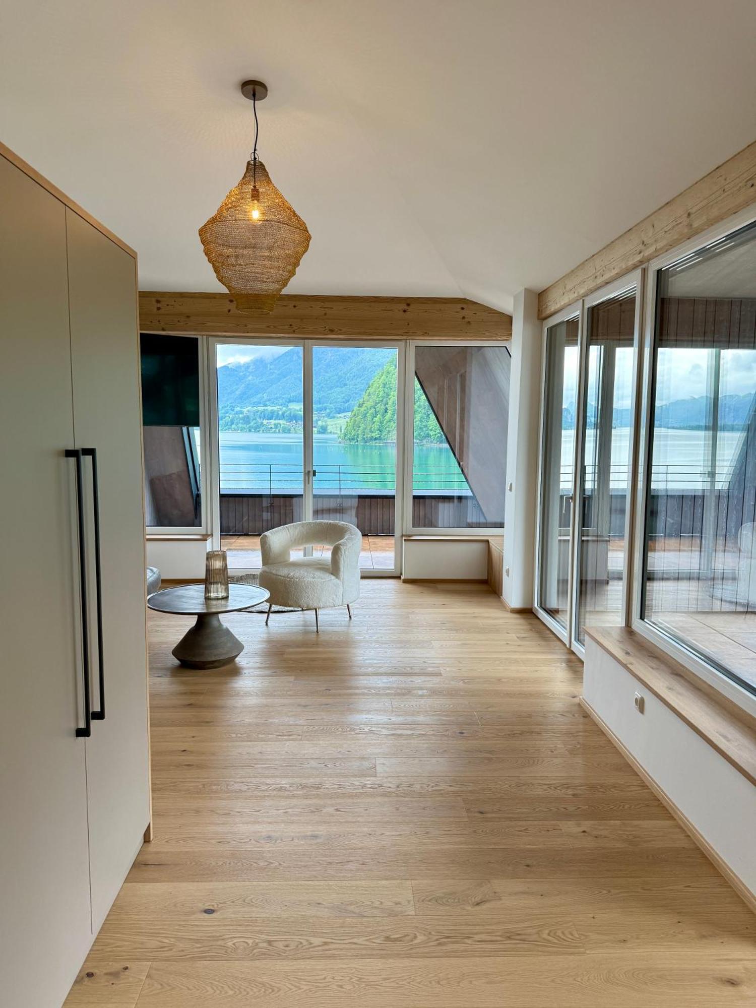 Seehotel Lilly Strobl Luaran gambar