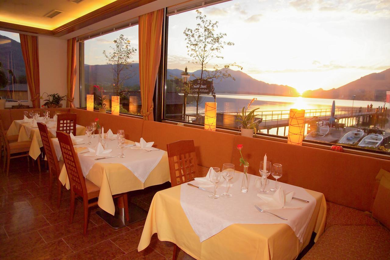 Seehotel Lilly Strobl Luaran gambar