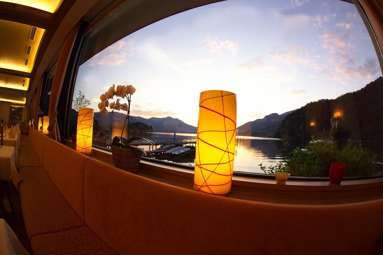 Seehotel Lilly Strobl Luaran gambar