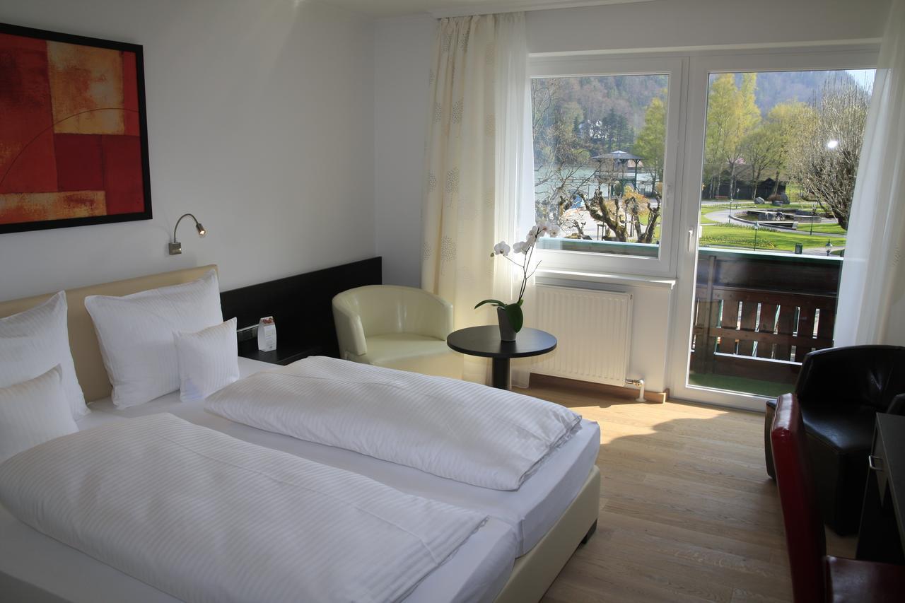 Seehotel Lilly Strobl Luaran gambar