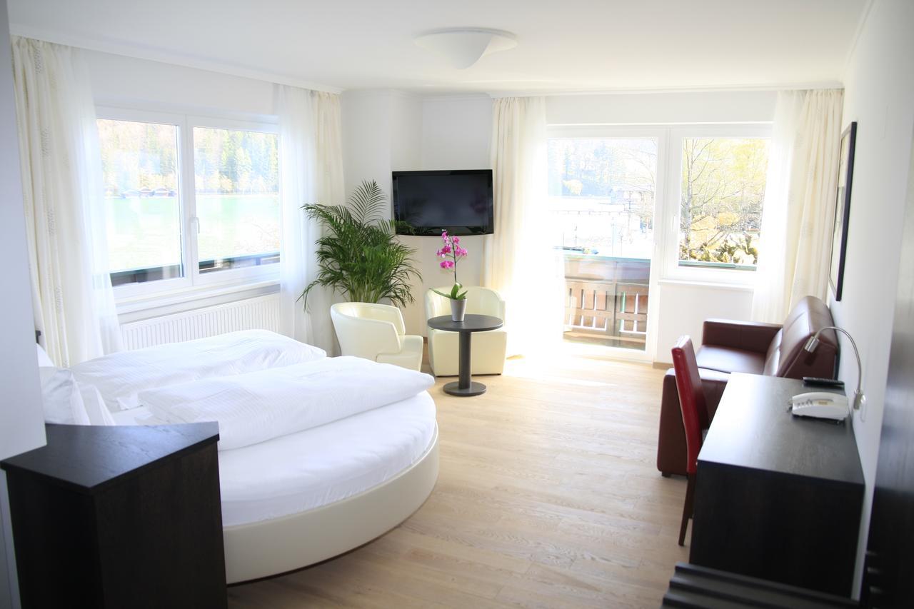 Seehotel Lilly Strobl Luaran gambar