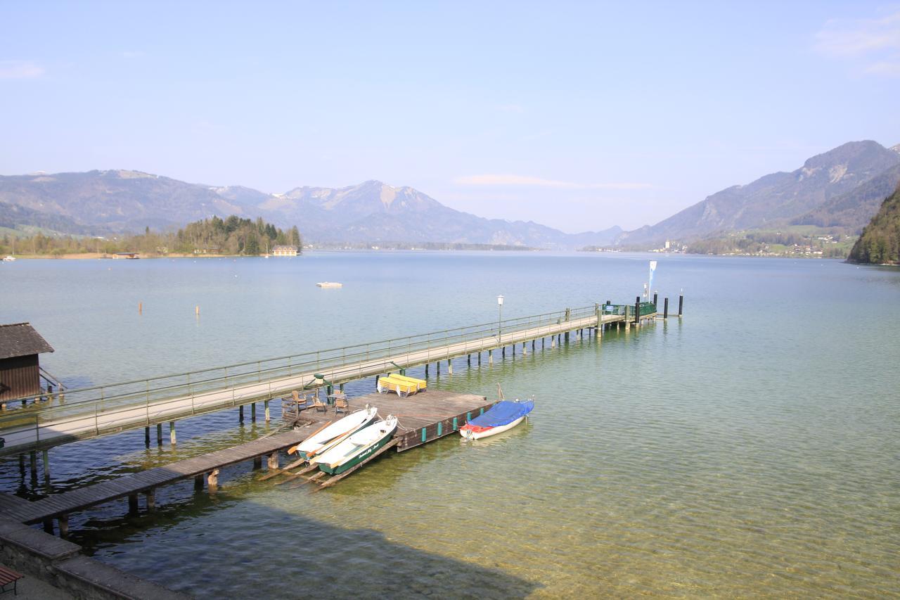 Seehotel Lilly Strobl Luaran gambar