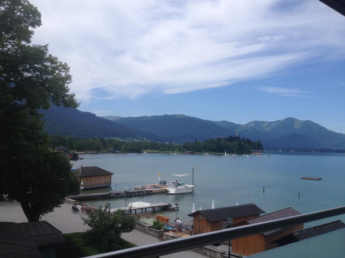 Seehotel Lilly Strobl Luaran gambar