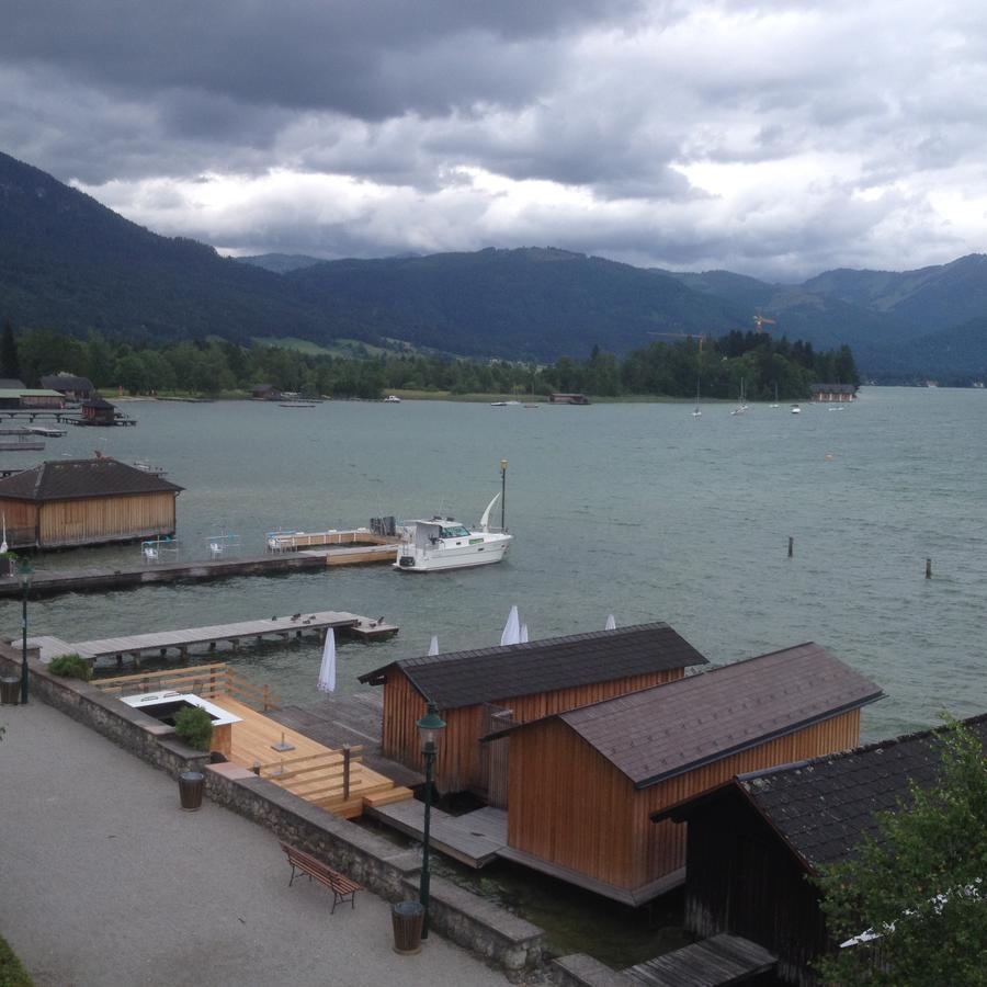 Seehotel Lilly Strobl Luaran gambar