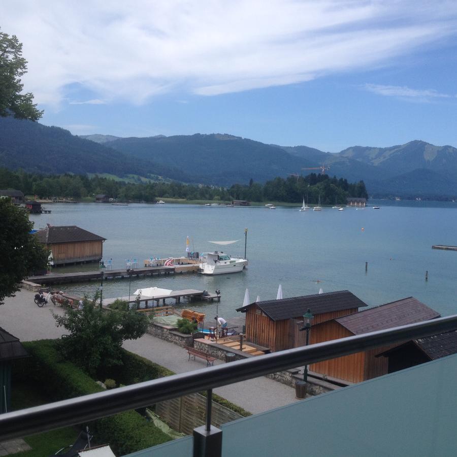 Seehotel Lilly Strobl Luaran gambar